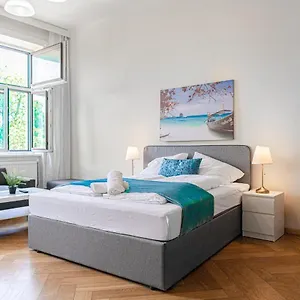 Brilliant 2br Apt. Near Akh-hospital Vídeň