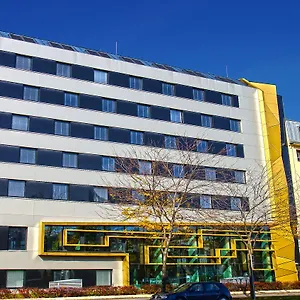 Jugendgaestehaus Brigittenau &brigittenau Youth Palace Vandrerhjem