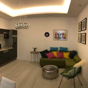  Apartamento Modern Apt, Next To Metro