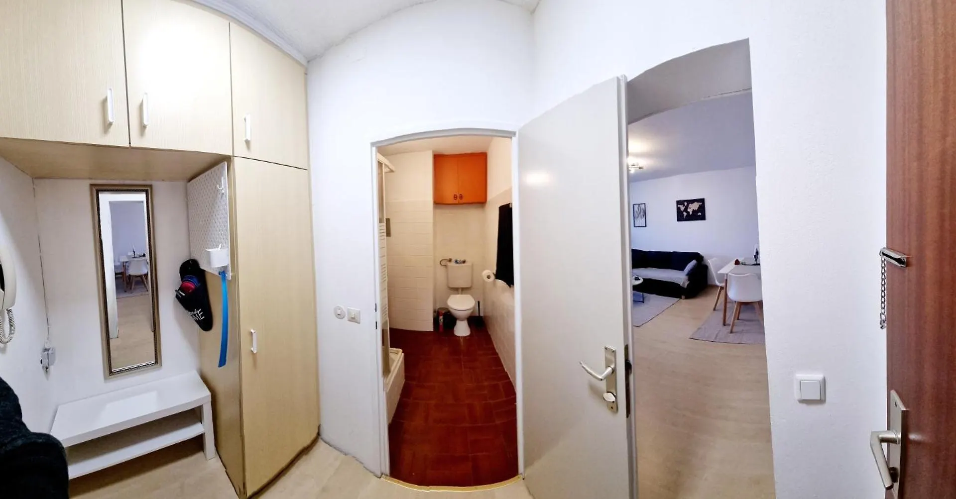 Smart-Schoen-Guenstig,Naehe U1 & Park And Ride ! Vienna Austria